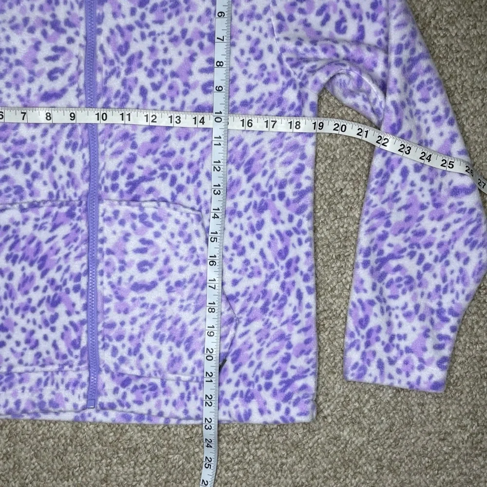Eddie Bauer fleece jacket